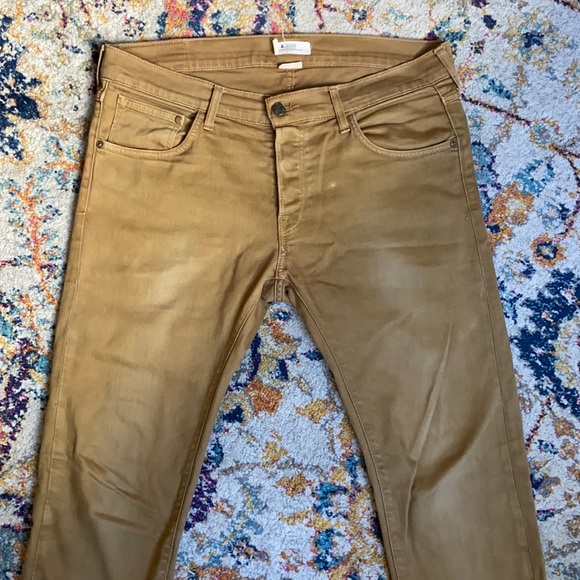 H&M Other - H&M Drain Denim Khakis / Slacks / Jeans 33x32